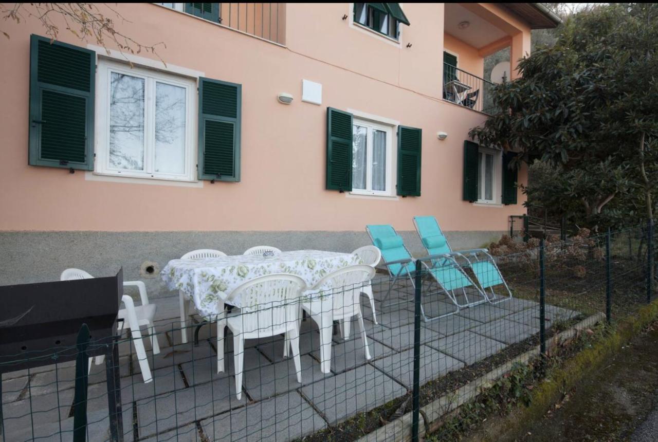 I Venti Apartment Levanto Exterior photo